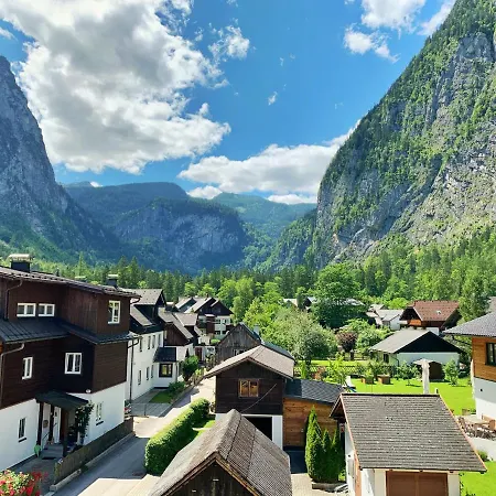 Apartment Sophia - Hallstatt Exterior photo