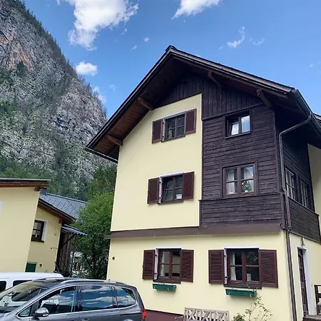 Apartment Sophia - Hallstatt Exterior photo