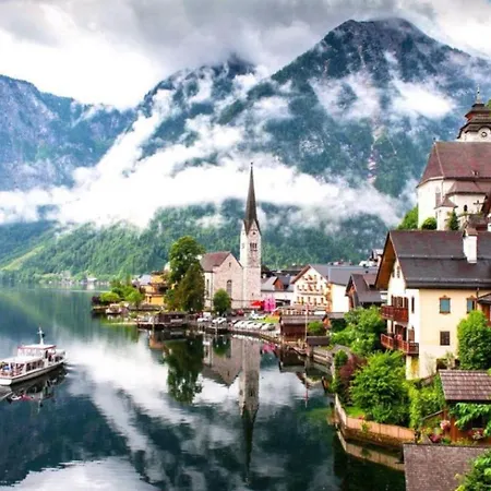 Apartment Sophia - Hallstatt Exterior photo